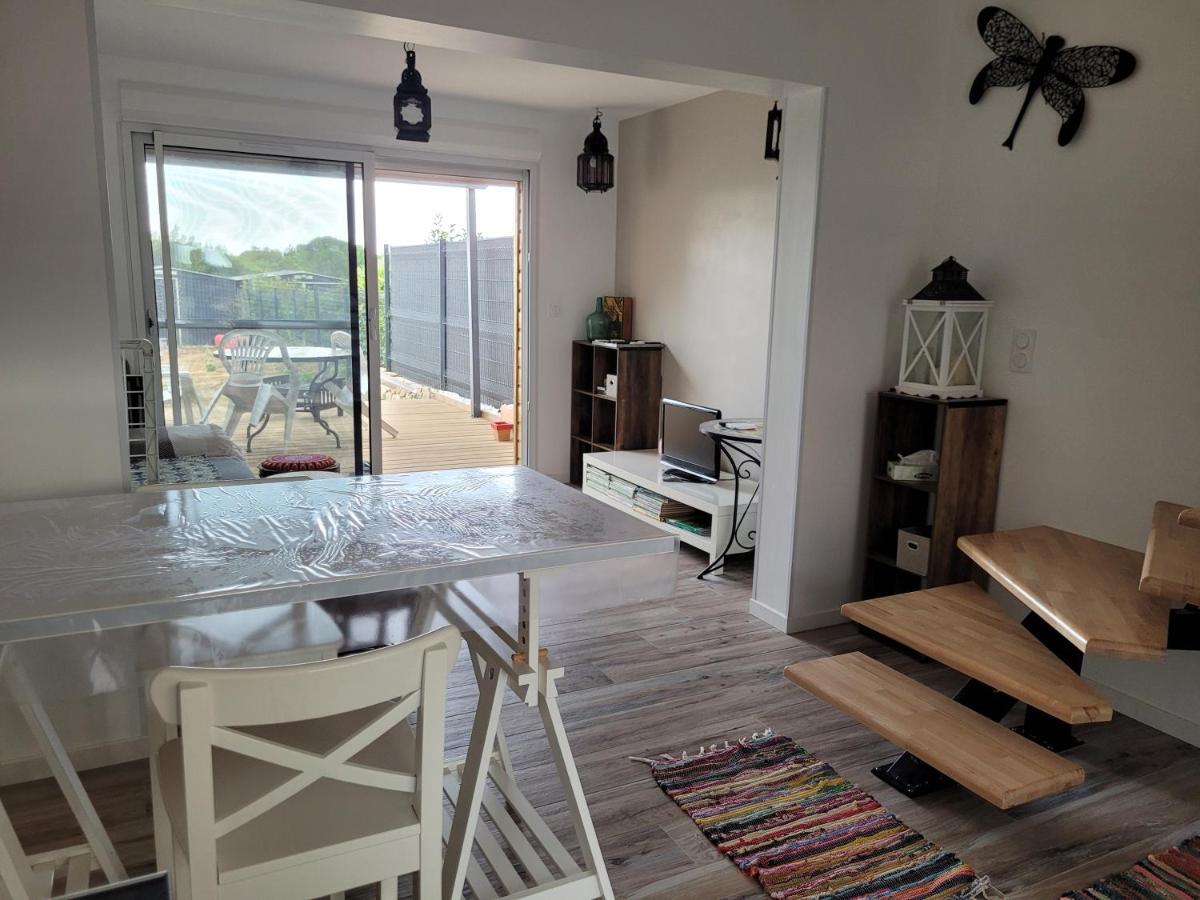 Gite Du Soleil Maison Lumineuse Avec Terrasse Solarium Parking Prive Sorède المظهر الخارجي الصورة